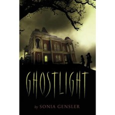 Ghostlight Hardcover, Alfred A. Knopf Books for Young Readers