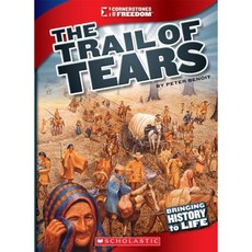 The Trail of Tears Library Binding, Scholastic