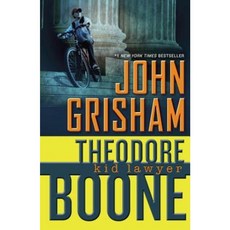 Theodore Boone: Kid Lawyer Hardcover, Dutton Books for Young Readers