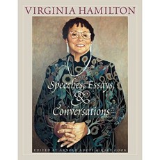 Virginia Hamilton: Speeches Essays and Conversations Hardcover, Blue Sky Press (AZ)