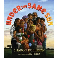 Under the Same Sun Hardcover, Scholastic Press