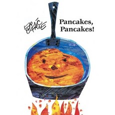 Pancakes Pancakes! Board Books, Little Simon