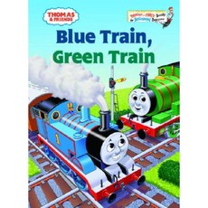 Blue Train Green Train Hardcover, Random House Books for Young Readers