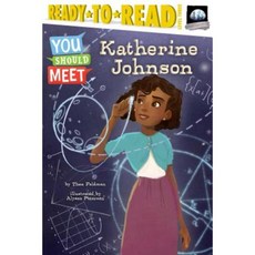 Katherine Johnson Paperback, Simon Spotlight