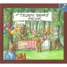 Teddy Bears' Picnic Paperback, Aladdin Paperbacks