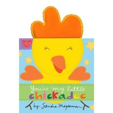 You're My Little Chickadee Board Books, LB Kids
