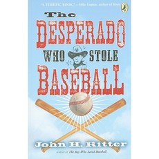 The Desperado Who Stole Baseball Paperback, Puffin Books