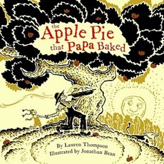The Apple Pie That Papa Baked Hardcover, Simon & Schuster Books for Young Readers