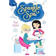 True Colors Hardcover, Aladdin Paperbacks