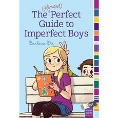 The (Almost) Perfect Guide to Imperfect Boys Paperback, Aladdin Paperbacks