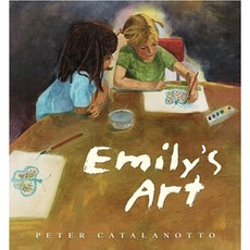 Emily's Art Hardcover, Atheneum Books