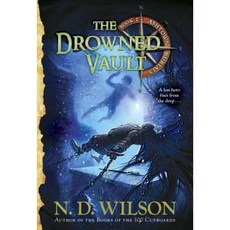 The Drowned Vault Paperback, Yearling Books
