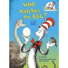 Who Hatches the Egg?: All about Eggs Hardcover, Random House Books for Young Readers