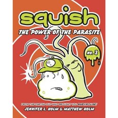 The Power of the Parasite Paperback, Random House Books for Young Readers