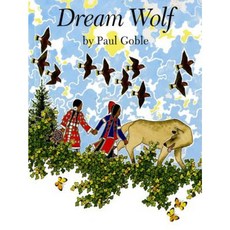 Dream Wolf Paperback, Aladdin Paperbacks