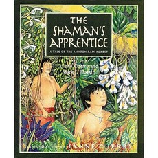 The Shaman's Apprentice: A Tale of the Amazon Rain Forest Paperback, Voyager Paperbacks