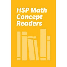 Harcourt School Publishers Math: Below Level Reader 5 Pack Grade 2 a Day at the Snack Stand Paperback