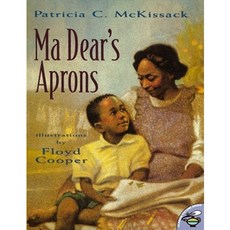Ma Dear's Aprons Paperback, Aladdin Paperbacks