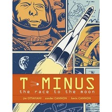 T-Minus: The Race to the Moon Paperback, Aladdin Paperbacks