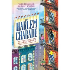 The Harlem Charade Hardcover, Scholastic Press