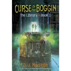 Curse of the Boggin Hardcover, Random House Books for Young Readers