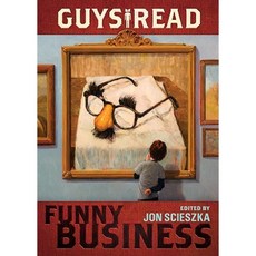 Guys Read: Funny Business Paperback, Walden Pond Press