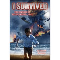I Survived the Bombing of Pearl Harbor 1941 Hardcover, Scholastic Press