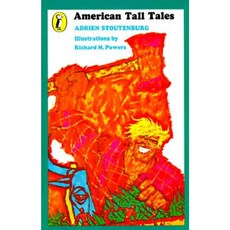 American Tall Tales Paperback, Puffin Books
