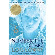 Number the Stars Hardcover, Harcourt Brace and Company