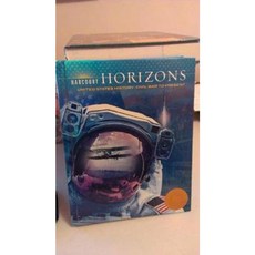 Harcourt School Publishers Horizons Georgia: Student Edition Us: Civwar-Present Grade 5 2005 Hardcover
