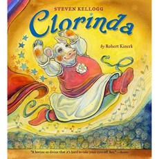 Clorinda Paperback, Aladdin Paperbacks