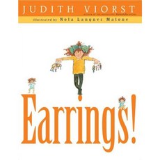 Earrings! Paperback, Atheneum Books for Young Readers