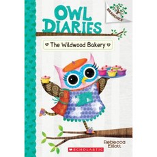 The Wildwood Bakery Paperback, Scholastic Inc.