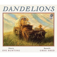Dandelions Paperback, Voyager Paperbacks