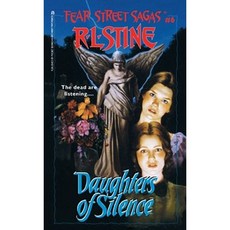 Daughters of Silence Paperback, Simon Pulse