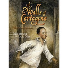 The Walls of Cartagena Hardcover, Simon & Schuster Books for Young Readers