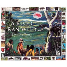 River Ran Wild : An Environmental History:, Harcourt Childrens Books