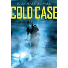 Cold Case Paperback, Aladdin Paperbacks