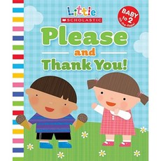 Please and Thank You Board Books, Cartwheel Books
