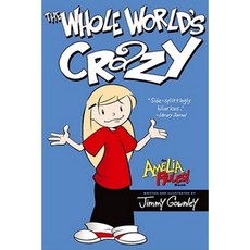 The Whole World's Crazy Paperback, Atheneum Books