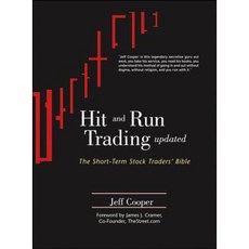 Hit and Run Trading: The Short-Term Stock Traders Bible Hardcover, Wiley