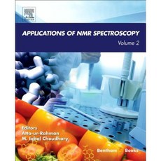 Applications of NMR Spectroscopy: Volume 2 Paperback, Bentham Science Publishers