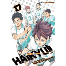 Haikyu!! Vol. 17 Paperback, Viz Media