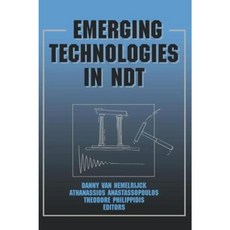 Emerging Technologies in Ndt: Proceedings of the 2nd International Conference Thessaloniki Greece 1999 Hardcover, Taylor & Francis Us