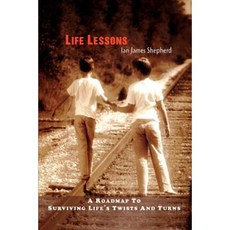 Life Lessons: A Roadmap to Surviving Life's Twists and Turns Paperback, iUniverse