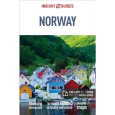 Insight Guides Norway Paperback