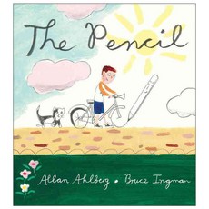 The Pencil, Candlewick Press (MA)