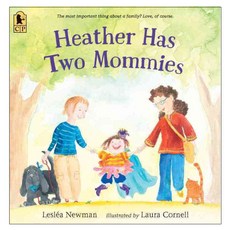 Heather Has Two Mommies paperback, Candlewick Pr