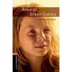 Oxford Bookworms Library: Anne of Green Gables: Level 2: 700-Word Vocabulary Paperback, Oxford University Press, USA