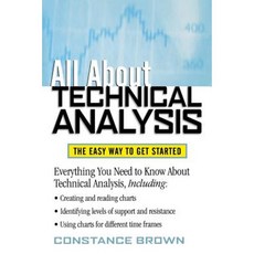 All about Technical Analysis: The Easy Way to Get Started Paperback, McGraw-Hill Education